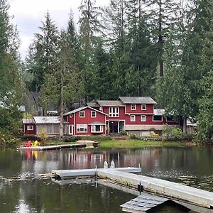 Palace Under The Pines Villa Bow Exterior photo