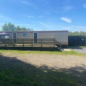 Hotel Ty Gwyn Farm Caravan Burry Port Exterior photo