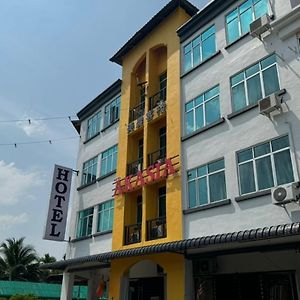 Akasia Hotel Bedung Exterior photo