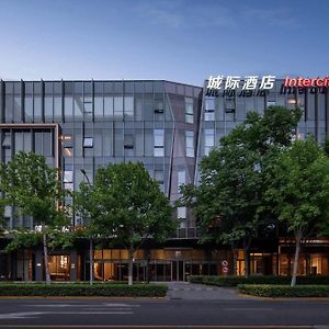 Hotel Intercity Shanghai Hongqiao Necc Exterior photo