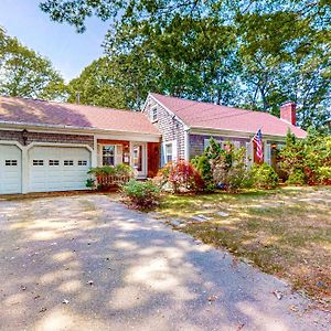 Falmouth Beachtown Getaway Villa Exterior photo