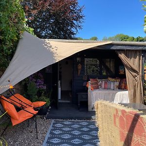 Hotel Cromford Garden Glamping Hut Peak District Exterior photo