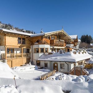 Chalet Weinberg With Private Sauna And 6 Bedrooms Kirchberg in Tirol Exterior photo