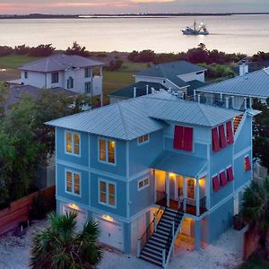 Love And Luck Villa Tybee Island Exterior photo