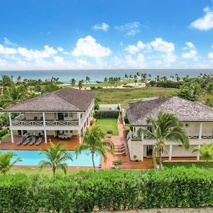 Luxury Ocean-View Villa With Private Pool & Golf Access, Dedicated Staff Punta Cana Exterior photo