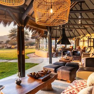 Okonjima Luxury Bush Camp Villa Otjiwarongo Exterior photo