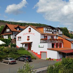 Hotel Gasthaus Trifelsblick Wernersberg Exterior photo