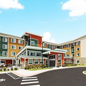 Residence Inn By Marriott New Haven Hamden Exterior photo