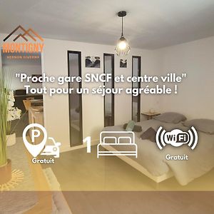 Apartamento Le Montigny Vernon  Exterior photo