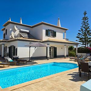 Villa Caravela - Sunny Swimming Pool Area & Bbq Lagoa  Exterior photo