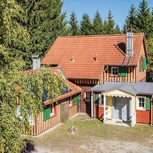 Carlshaus - Luxus Hideaway Im Harz Villa Wernigerode Exterior photo