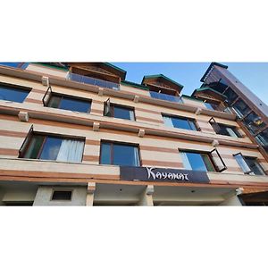 Hotel Kayanat, Dalhousie Exterior photo