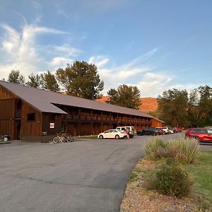 Methow River Lodge Winthrop Exterior photo