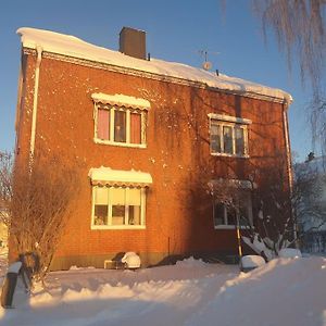 Apartamento Central House For The Whole Team Umeå Exterior photo