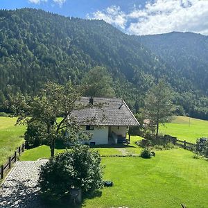 Am Ampferang:Ferienhaus In Ettal Villa Exterior photo