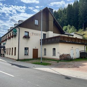 Apartamento Gasthof Frischhuette Muldenhammer Exterior photo