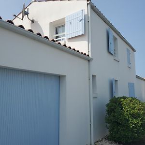 Maison De Maud Et Julien Villa Saint-Pierre-d'Oleron Exterior photo