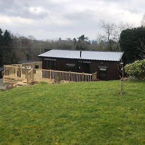 5F Stanley Lodge, Caer Beris, Builth Wells Exterior photo