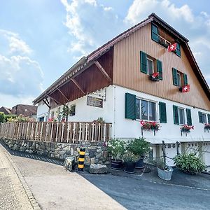 Studio Arn'S Ferienwohnung-3 By Interhome Wangenried Exterior photo