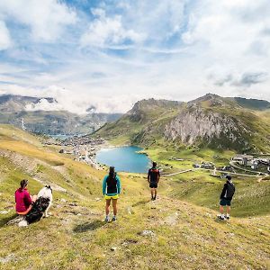 Résidence Curling A - 4 Pièces pour 8 Personnes 164 Tignes Exterior photo