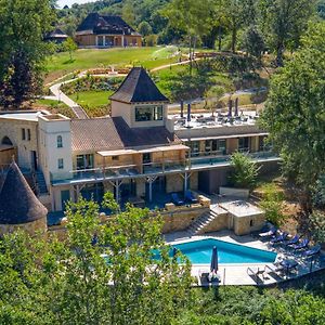 Hotel La Perle De Domme Sarlat Exterior photo