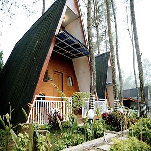 Great Panorama Lodge And Camp By Mhm Lembang Exterior photo