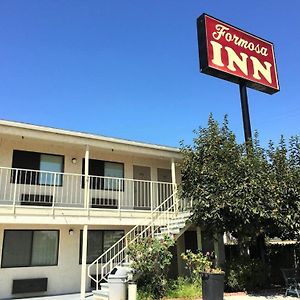 Formosa Inn Fresno Exterior photo