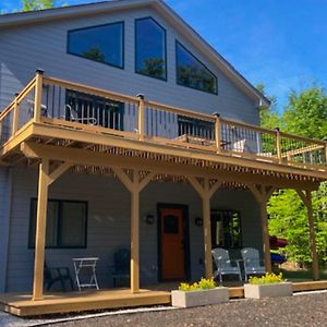 Ferncrest Mountain House Villa Conway Exterior photo