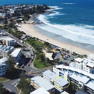 Apartamento Kings Beach - Beachfront Bliss Caloundra Exterior photo