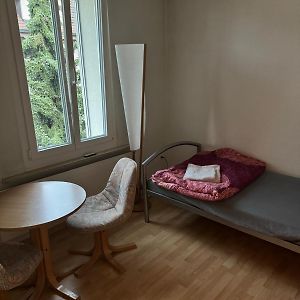 Apartamento Zi C Fuer 2Per Naehe Solothurn U Parkplatz Derendingen Exterior photo