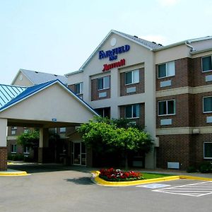 Fairfield Inn & Suites Minneapolis Burnsville Exterior photo