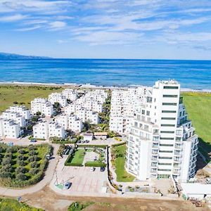 Aphrodite Beachresort Apartments Ghaziveran Exterior photo