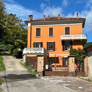 Il Mirto Crespo Bed and Breakfast San Sebastiano Curone Exterior photo