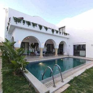 L'Hammamet Luxury Villa Túnez Exterior photo