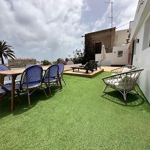 Apartamento Atico Muy Chill Con Terraza, Soleado Y Centrico Ciudad Jardín Exterior photo