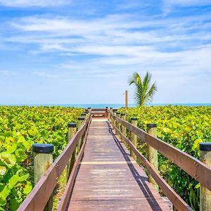 Hutchinson Island Beach Condo Fort Pierce Exterior photo