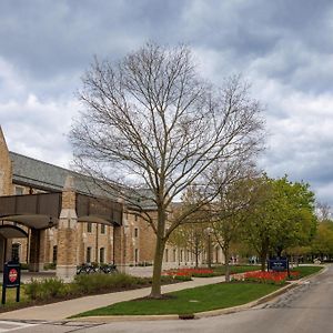 Morris Inn At Notre Dame South Bend Exterior photo