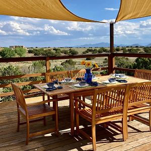 Dreamy Santa Fe Hideaway With Mountain Views! Villa Exterior photo