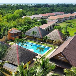 Hotel Abraham Bohol Panglao Exterior photo