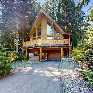 Mountain View Getaway Villa Snoqualmie Pass Exterior photo