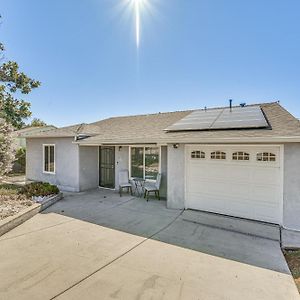 Sun-Soaked Home Less Than 9 Mi To Downtown San Diego Lemon Grove Exterior photo