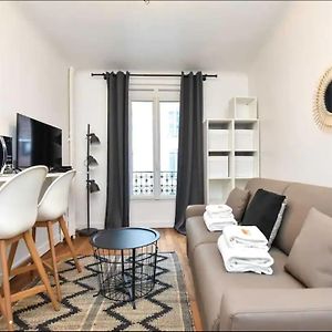 Apartamento Cosy Studio Neuilly Exterior photo