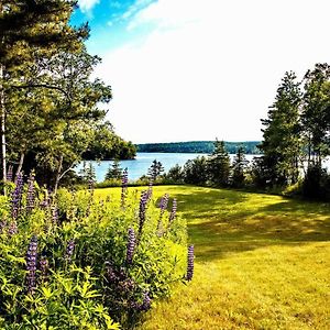 Lakeside 1 Villa Baddeck Inlet Exterior photo