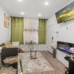 Apartamento 3Br-2Ba Luxurious Green Oasis Private Backyard Patio Filadelfia Exterior photo