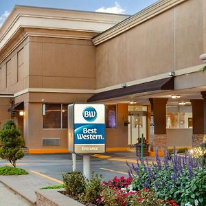 Hotel Best Western Mill River Manor Rockville Centre Exterior photo