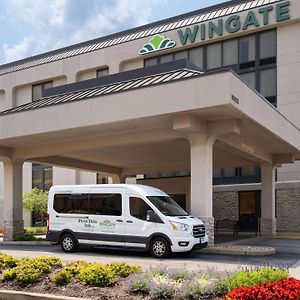 Hotel Wingate By Wyndham St Louis Airport Saint Ann Exterior photo