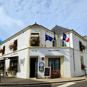 Logis Hotel D'Angleterre Saint-Calais Exterior photo