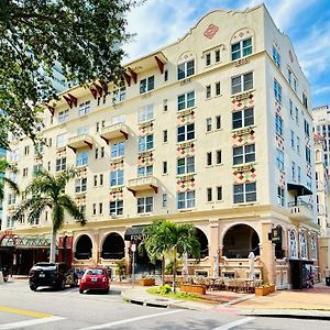 Ponce De Leon Hotel San Petersburgo Exterior photo