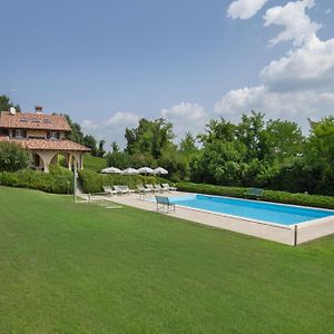 Villa Gasco With Pool Lazise Exterior photo