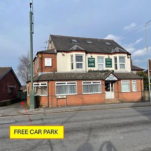 Central Hotel Sutton-in-Ashfield Exterior photo